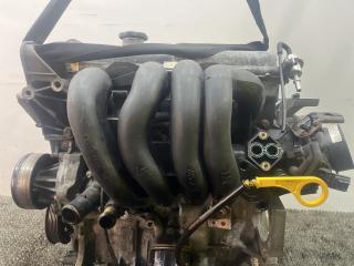 коллектор впускной Ford Focus 1 поколение (1998 - 2001), 1.6 л., FYDA, бензин, МКПП, передний привод, XS4E-9424