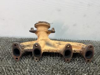 коллектор выпускной Audi 100 С3 (1982 - 1988), 1.8 л., PM, бензин, МКПП, передний привод, 0682530330