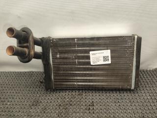 радиатор отопителя (печки) Audi 80 B3 1988, 1.9 л., 1Y, дизель, МКПП, серебро, седан, передний привод