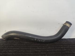 патрубок радиатора Volkswagen Passat B3 1991, 1.8 л., бензин, МКПП, белый, седан, передний привод