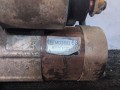 стартер Mitsubishi Mirage 5 поколение 2002, 1.5 л., бензин, АКПП, чёрный, купе, передний привод, MD3603, M000T81284 - фото №6