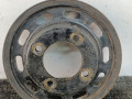 шкив помпы Suzuki Baleno 1 поколение 1998, 1.3 л., i, G13BB, бензин, МКПП, серебристый, седан, передний привод - фото №2