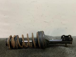 стойка задняя Kia Sephia 1 поколение [рестайлинг] 1997, 1.5 л., бензин, МКПП, тёмно-зелёный металлик, седан, передний привод