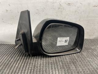 зеркало наружное правое Chery Tiggo (T11) 1 поколение 2011, 1.6 л., бензин, МКПП, черный, внедорожник 5 дв.