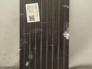 радиатор отопителя (печки) Audi 100 С3 1985, 1.8 л., бензин, 5МКПП, серый, седан, передний привод