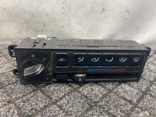 блок управления печки / климат-контроля Nissan Primera P10 1996, 1.6 л., GA16DE, бензин, МКПП, бордовый, универсал