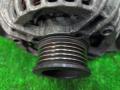 генератор Opel Astra G 1998, 1.6 л., X 16 XEL, бензин, МКПП, зеленый, универсал, 90589566, 0124225009 - фото №2