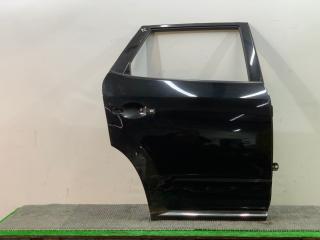 дверь задняя правая Nissan Murano Z50 2005, 3.5 л., бензин, АКПП, черный, внедорожник 5 дв., полный привод
