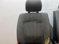 салон (комплект сидений) Volkswagen Passat B3 1991, 1.8 л., бензин, МКПП, белый, седан, передний привод, LIKVIDACIYA, SKLADA - фото №7