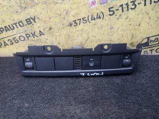 кнопка (выключатель) Ford Focus 2 поколение 2006, 1.6 л., HWDA, бензин, МКПП, красный, хетчбэк 5 дв., передний привод