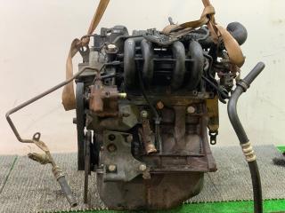 двигатель Renault Twingo 1 поколение 1997, 1.1 л., бензин, МКПП, передний привод, D7F700