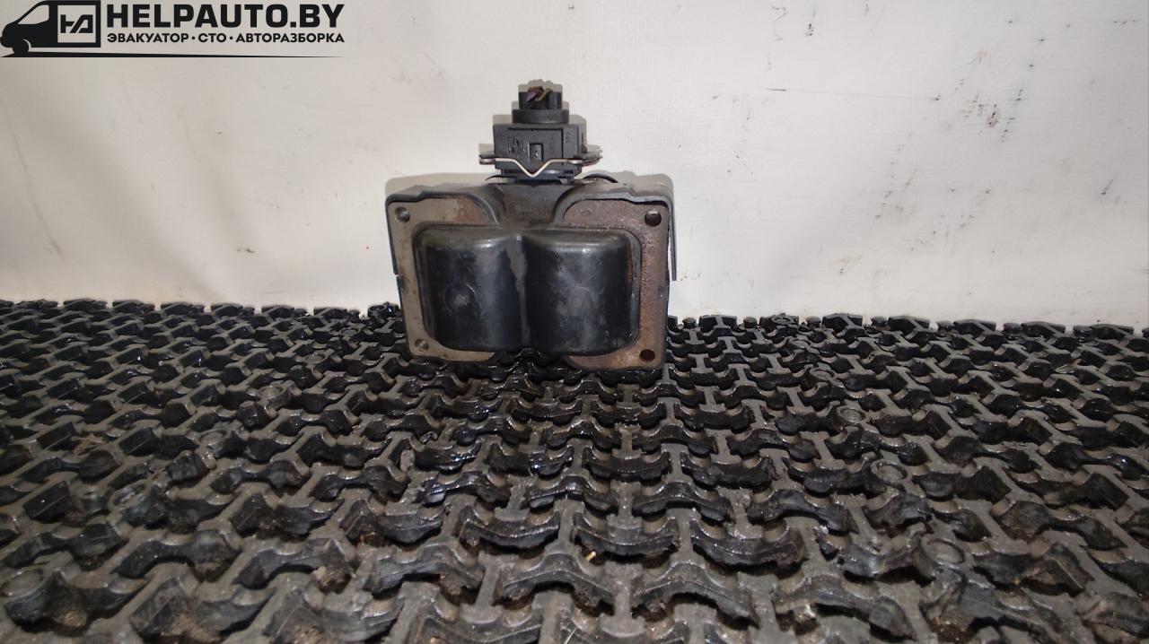 катушка зажигания Toyota Carina E 1 поколение T190 1995, 1.6 л., 4A-FE, бензин, МКПП, зелёный, хетчбэк 5 дв., передний привод, 928F-12029-CA, 0277A - фото №1