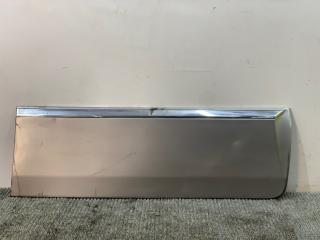 молдинг двери передней правой Hyundai Terracan 1 поколение 2003, 2.5 л., D4BH, дизель, АКПП, серебристый, внедорожник 5 дв., полный подключаемый привод, 87752-H1920