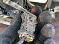 вентилятор радиатора Mazda Xedos 9 1 поколение 1996, 2.5 л., бензин, МКПП, темно синий, седан, передний привод - фото №3