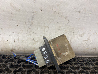 сопротивление печки Mazda 626 GF 1997, 2.0 л., дизель, МКПП, зелёный, хетчбэк 5 дв., передний привод, 8511E43