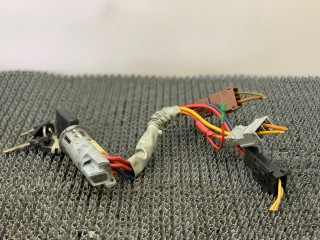 замок зажигания Iran Khodro Samand 1 поколение 2009, 1.8 л., бензин, МКПП, черный, седан, передний привод, 5WY5862E