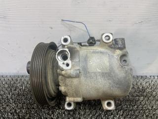 компрессор кондиционера Nissan Primera P11 (1996 - 2000), 2.0 л., SR20DE, бензин, МКПП, передний привод