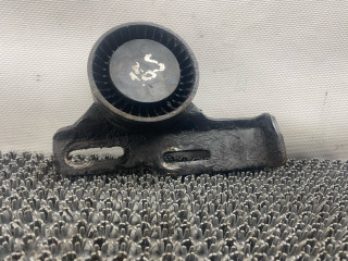 ролик натяжителя Renault Scenic 1 поколение 1998, 1.6 л., бензин, МКПП, синий, передний привод