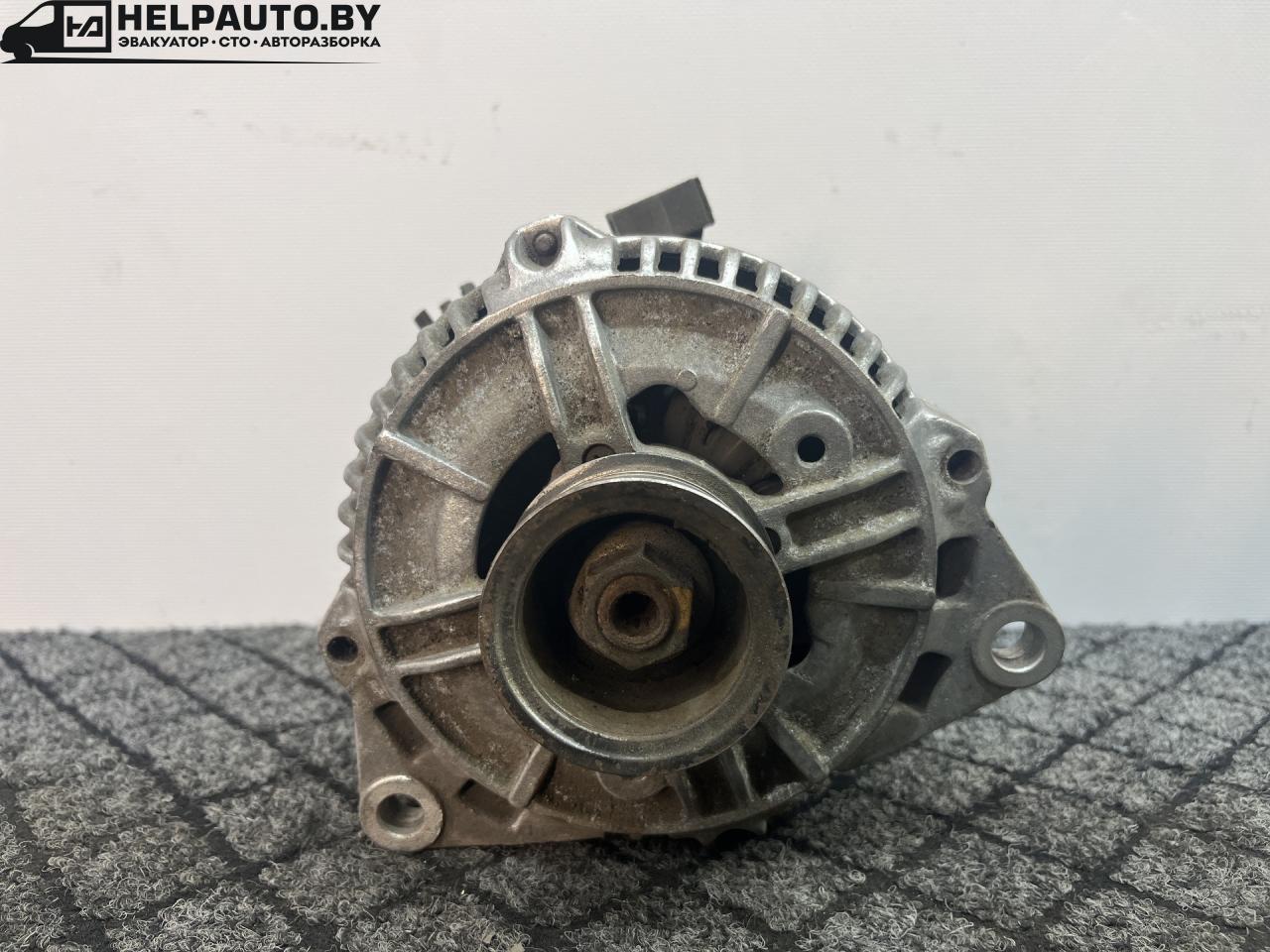 генератор Ford Mondeo 2 поколение (1996 - 2000), 2.0 л., i, бензин, МКПП, 0123212001 - фото №1