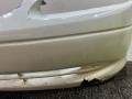 бампер передний Ford Taurus 4 поколение 2001, 3.0 л., бензин, АКПП, белый, седан, передний привод - фото №3