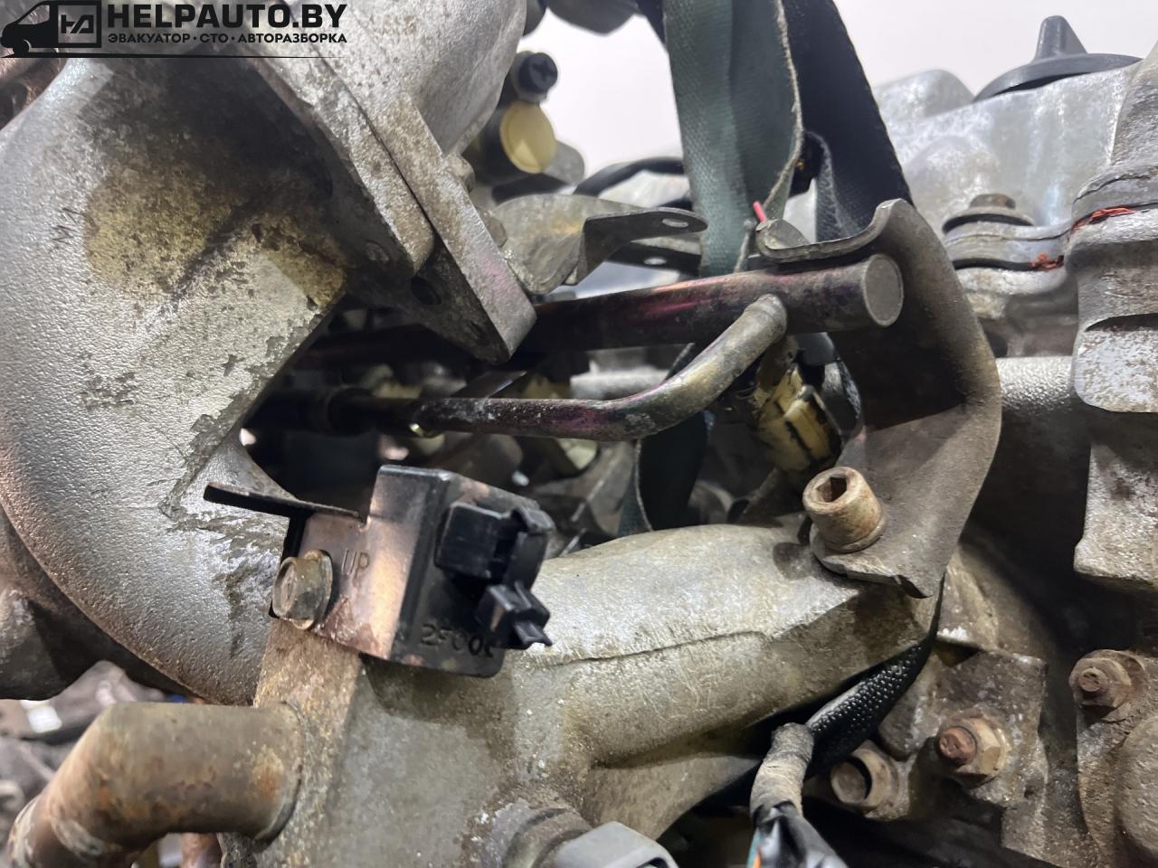 форсунка Nissan Primera P11 (1996 - 2000), 2.0 л., SR20DE, бензин, МКПП, передний привод, 16600-3J000 - фото №1