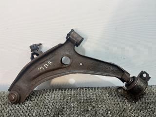 рычаг передний правый Hyundai Coupe RD 1998, 2.0 л., бензин, МКПП, бордовый, купе, передний привод