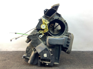 корпус отопителя (печки) Dacia Logan 1 поколение 2005, 1.6 л., K7M 710, бензин, МКПП, синий, седан, передний привод, 8200212461