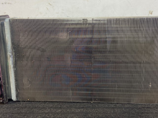 радиатор отопителя (печки) Renault Safrane 1 поколение [рестайлинг] 1998, 2.0 л., N7Q 704, бензин, 5МКПП, синий, седан, передний привод