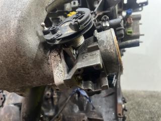 заслонка дроссельная Peugeot 406 1 поколение (1995 - 1999), 2.0 л., RFV (XU10J4R), бензин, МКПП, передний привод