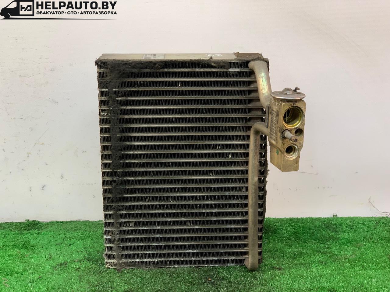 испаритель кондиционера Citroen Xsara Picasso 1 поколение 2002, 2.0 л., бензин, МКПП, серый, передний привод, 62812 - фото №1