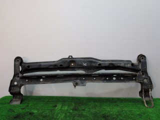 балка подвески передняя (подрамник) Volkswagen Passat B3 1991, 1.8 л., бензин, МКПП, белый, седан, передний привод