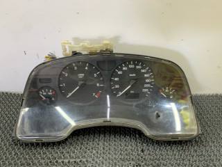 щиток приборов (приборная панель) Opel Zafira 1 поколение (A) 1999, 1.8 л., бензин, МКПП, серый, передний привод, BW09181213