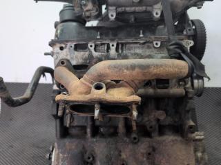 коллектор выпускной Volkswagen Jetta 4 поколение 2001, 2.0 л., AQY, бензин, МКПП, синий, седан, передний привод