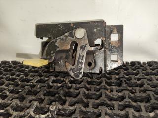 замок капота Ford Focus 1 поколение (1998 - 2001), дизель, МКПП, белый, универсал, передний привод, 96BG16701AB