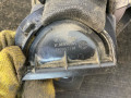 ремень безопасности Audi 80 B3 89/B3 1991, 1.8 л., бензин, МКПП, серый, седан, передний привод, 893857781 - фото №3
