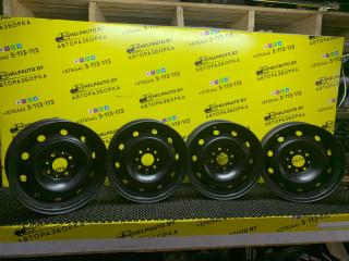 диск штампованный Citroen C5 1 поколение (2000 - 2004)