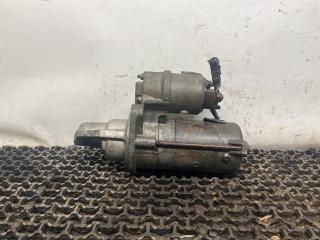 стартер Nissan Primera P10 1994, 1.6 л., бензин, МКПП, синий, седан