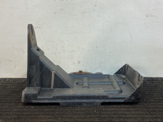 полка аккумулятора Renault Trafic 1 поколение [2-й рестайлинг] 1999, 1.9 л., F8Q 606, дизель, МКПП, серый, микроавтобус, передний привод