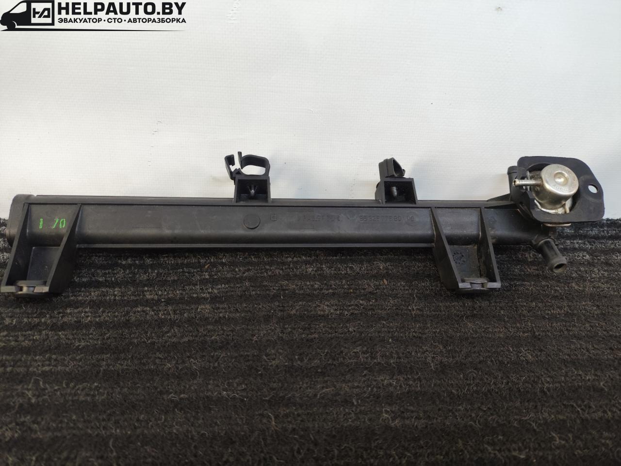 топливная рампа Peugeot 406 1 поколение (1995 - 1999), 2.0 л., RFV (XU10J4R), бензин, МКПП, передний привод, 9632577580, 0280160560 - фото №1