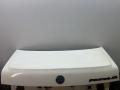крышка багажника (дверь 3-5) Volkswagen Passat B3 1991, 1.8 л., бензин, МКПП, белый, седан, передний привод - фото №2