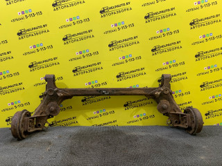 балка подвески задняя Opel Astra F 1994, 1.6 л., X 16 SZ, бензин, АКПП, синий, хетчбэк 5 дв., передний привод