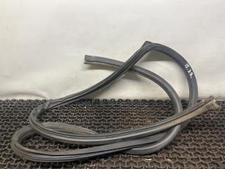 уплотнитель двери Kia Shuma 1 поколение 1999, 1.5 л., бензин, МКПП, красный, хетчбэк 5 дв., передний привод