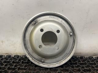 шкив коленвала Renault Scenic 1 поколение 1998, 1.6 л., бензин, МКПП, синий, передний привод, 7700866060, 7700864702