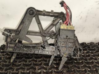 блок управления печки / климат-контроля Suzuki Baleno 1 поколение 2002, 1.5 л., бензин, МКПП, чёрный, седан, 74411-63G0