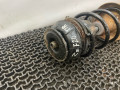 стойка передняя правая Opel Zafira 1 поколение (A) 1999, 1.8 л., бензин, МКПП, серый, передний привод - фото №6