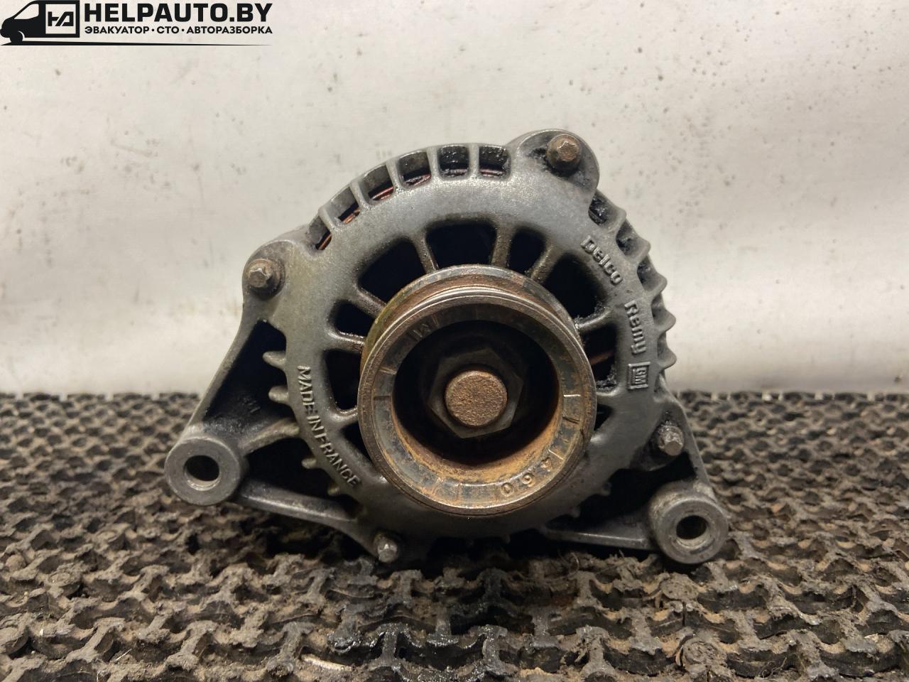 генератор Opel Omega B 1999, 3.0 л., бензин, АКПП, седан - фото №1