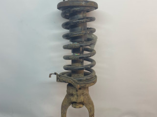 стойка передняя левая Kia Sportage 1 поколение 2000, 2.0 л., FE (16V), бензин, МКПП, зеленый, полный подключаемый привод, правый руль