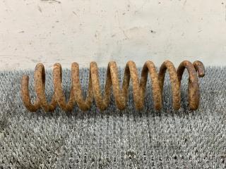 пружина задняя Mercedes-Benz C-Класс W202/S202 1995, 1.8 л., бензин, 5МКПП, красный, седан, задний привод