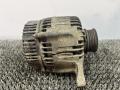 генератор Citroen Berlingo 1 поколение (M49) (1996 - 2003), 1.4 л., бензин, МКПП, передний привод, 63321671 - фото №2