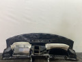 панель передняя салона (торпедо) Audi A4 B5 1999, 1.8 л., бензин, АКПП, черный, универсал, передний привод - фото №3